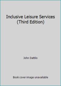 Inclusive Leisure Services (Third Edition)