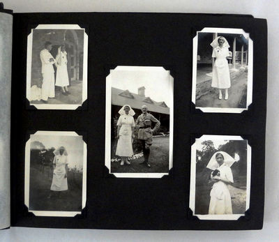 India : Unpublished, 1938. Photograph Album. Very good. Oblong 12