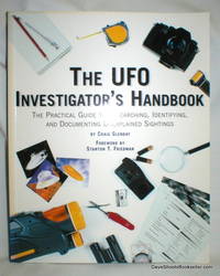 image of The UFO Investigator's Handbook