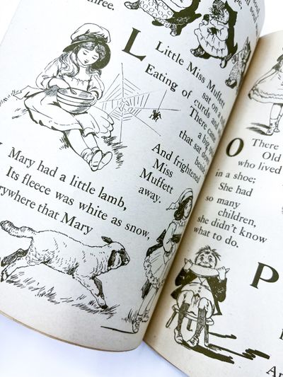 NURSERYLAND ABC