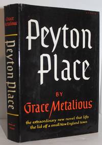 Peyton Place by Grace Metalious