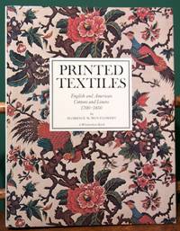 Printed Textiles: English and American Cottons and Linens 1700-1850