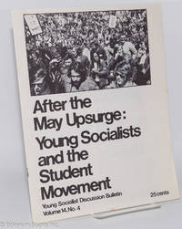 After the May Upsurge: Young Socialists and the Student Movement