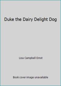 Duke the Dairy Delight Dog
