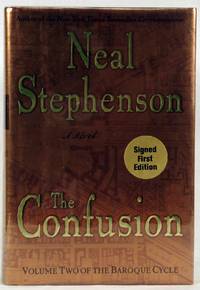 image of The Confusion (The Baroque Cycle, Vol. 2)