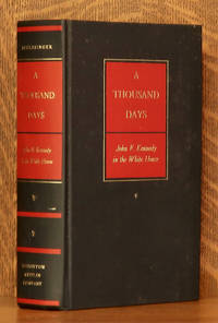 cover of A THOUSAND DAYS