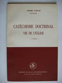 image of Catéchisme Doctrinal Vie De L'Église