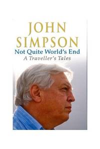 image of Not Quite World's End (Large Print Edition)