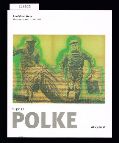 Sigmar Polke. Alkymist. Louisiana Revy, 41.…
