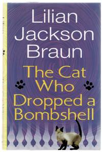 image of The Cat Who Dropped a Bombshell