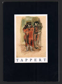 Georg Tappert: Aquarelle, Pastelle, Zeichnungen und Graphiken. Galerie Vömel (Düsseldorf). Galerie Klauspeter (Hamburg)