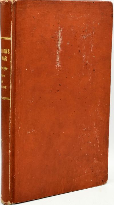 REPORT ON THE MUNITIONS OF WAR. REPORTS OF THE UNITED STATES COMMISSIONERS, PARIS UNIVERSAL EXPOSITION, 1867