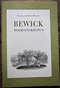 Bewick Wood Engravings by Frances Hicklin - 1978