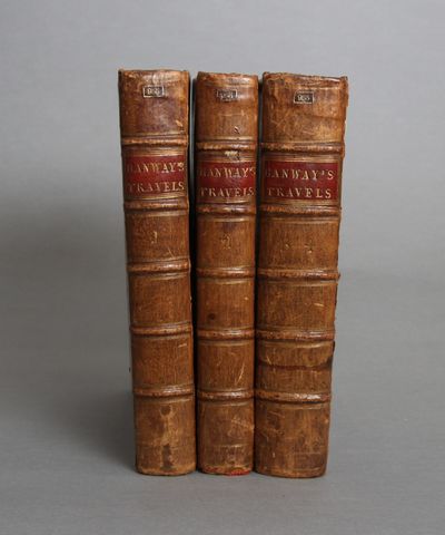 An Historical Account of the British Trade over…