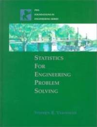 Statistics for Engineering Problem Solving (Electrical Engineering) by Stephen B. Vardeman - 1993-09-07