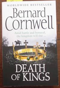 cover of Death of Kings: The Last Kingdom Series (#6)