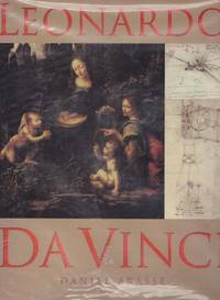 LEONARDO DA VINCI by ARASSE, DANIEL - 1998