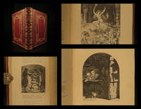 The Ingoldsby Legends or Mirth and Marvels by Richard Harris BARHAM - Hardcover - 1867 - from Schilb Antiquarian Rare Books (SKU: 10607)