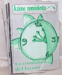 image of Azione nonviolenta (Nonviolent action). 1999: 1-12