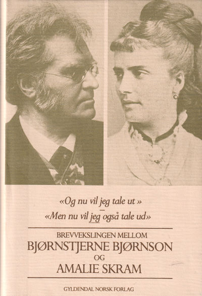 Bjørnstjerne Bjørnsons brevveksling med Amalie…