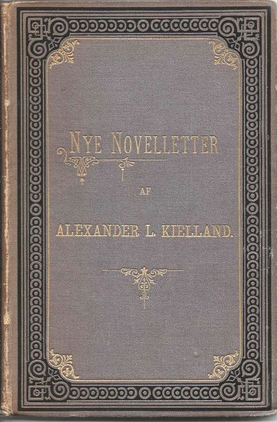 Nye Noveletter