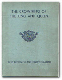 image of The Crowning of the King and Queen