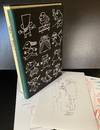 Through the Looking Glass and What Alice Found There with a Foreword about Franciczka Themerson's drawings by Jasia Reichardt and an Afterword by Graham Ovenden : One of 48 Special Copies with a portfolio of Prints : With the Publisher's Prospectus loosely inserted.