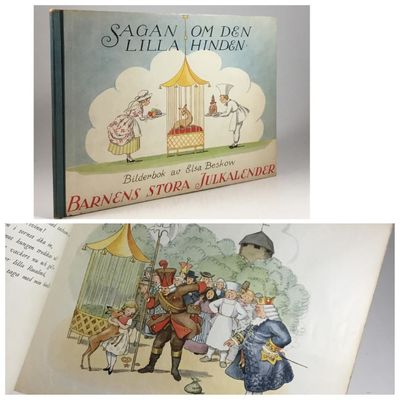 Sagan om den lilla hinden. Barnens Stora…