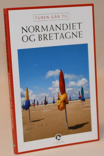 Turen går til Normandiet & Bretagne.