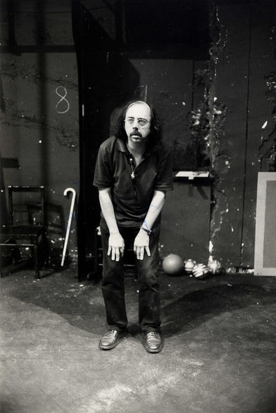 RICHARD FOREMAN [ca. 1975-2000] Photo archive