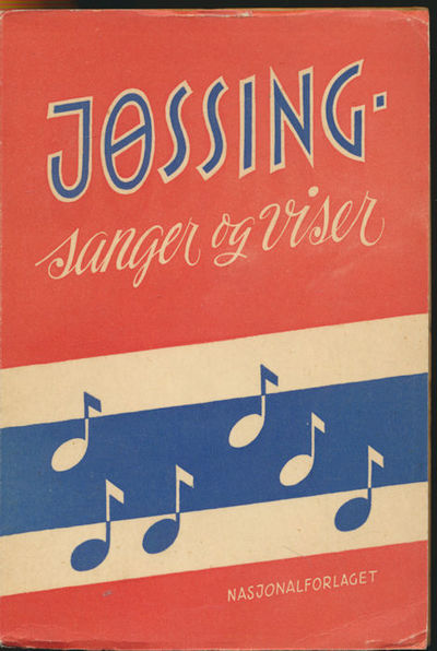 Jøssing- sanger og viser. Et potpurri av Skredder…