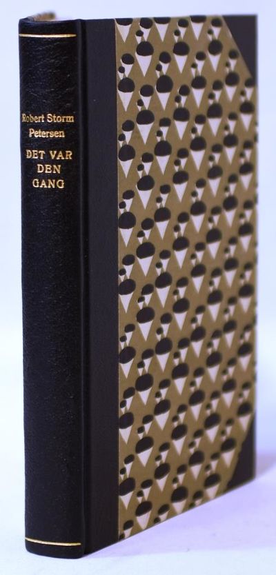 Det var den gang.