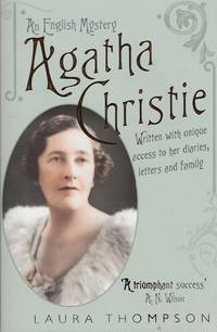 image of AGATHA CHRISTIE ~ An English Mystery