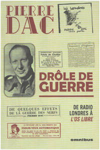 image of Drôle de guerre