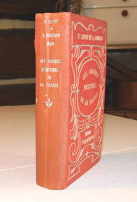 LES GLOIRES MARITIMES DE LA FRANCE. Notices Biographiques sur les Plus Celebres Marins, Decouvreurs, Astronomes, Ingenieurs, Hydrographes, Medecins, Administrateurs, etc.