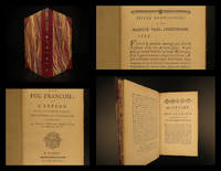 Histoire d'un pou françois; ou, L'espion d'une nouvelle espece, tant en France, qu'en Angleterre.