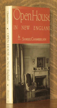 image of OPEN HOUSE IN NEW ENGLAND