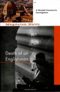 Death of an Englishman: A Marshal Guarnaccia Investigation by Magdalen Nabb - 2001-04-05