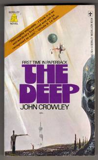The Deep by John Crowley - Paperback - First Thus - 1976 - from bookarrest (SKU: SP739)