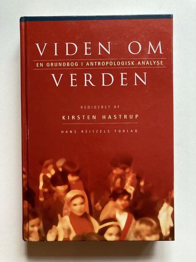 Viden om verden. En grundbog i antropologisk…