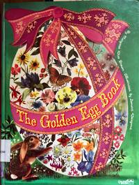 cover of The Golden Egg Book