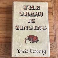 cover of THE GRASS IS SINGING