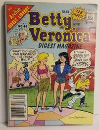 image of Betty and Veronica Digest Magazine,