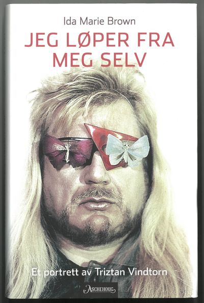 Jeg løper fra meg selv - et portrett av Triztan…