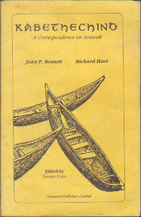 Kabethechino: A Correspondence on Arawak