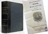 image of BLACKWOOD'S EDINBURGH MAGAZINE American Edition, July to December 1849 Vol. LXVI