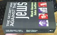 image of The Secret War against the Jews; How Western Espionage Betrayed the Jewish People