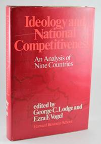Ideology and National Competitiveness: An Analysis of Nine Countries