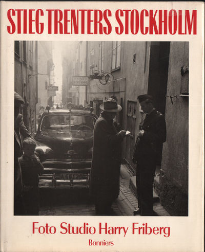 STIEG TRENTERS STOCKHOLM.