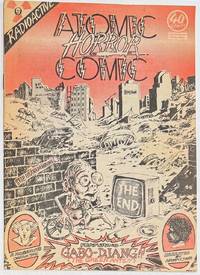Atomic Horror Comic